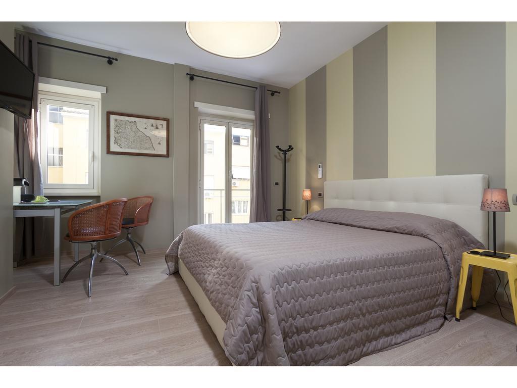 Alex'S Guest House โรม ห้อง รูปภาพ