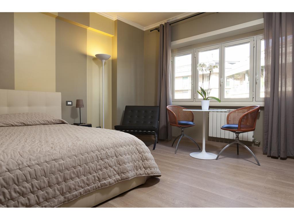 Alex'S Guest House โรม ห้อง รูปภาพ