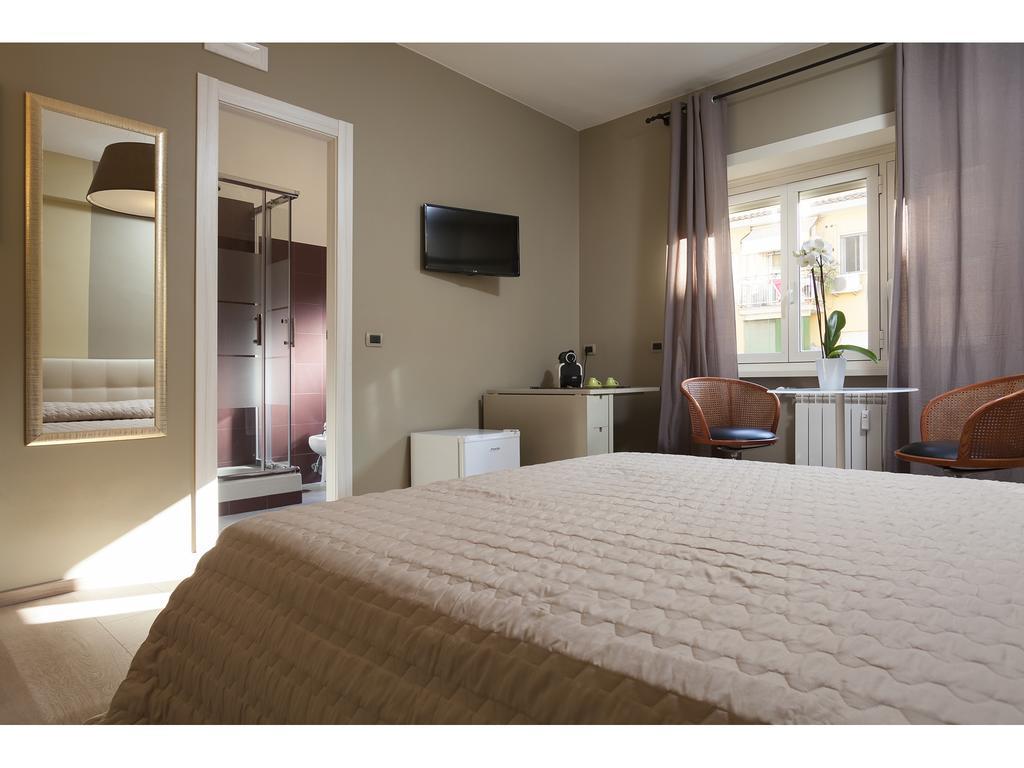 Alex'S Guest House โรม ห้อง รูปภาพ