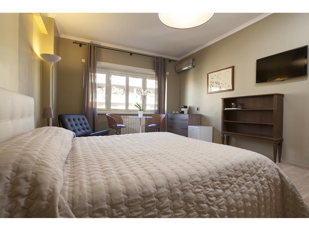 Alex'S Guest House โรม ห้อง รูปภาพ