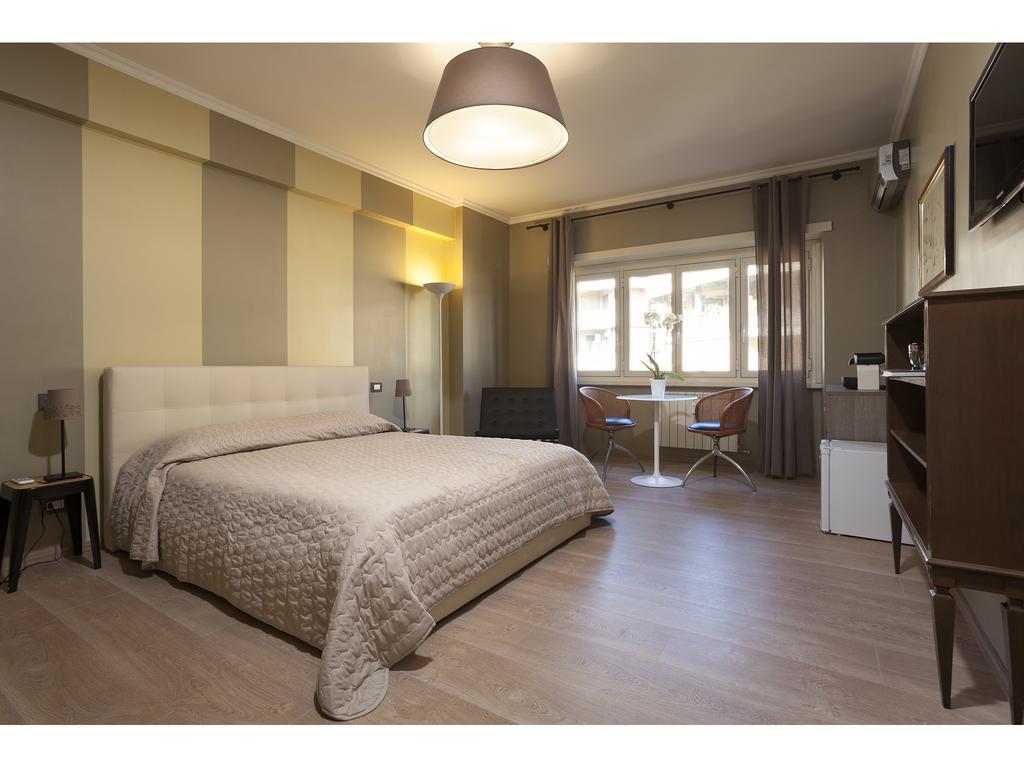 Alex'S Guest House โรม ห้อง รูปภาพ